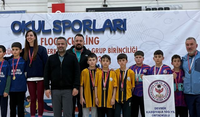 Büyükşehirli Sporculardan Çifte Başarı: Güreşte Şampiyonluk, Curling’de Türkiye Yolu
