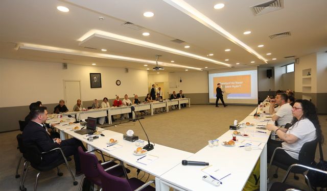 SATSO’da kadın girişimcilere e-ticaret eğitimi