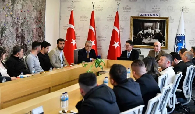 Ankara Büyükşehir'den bayram öncesi koordinasyon toplantısı