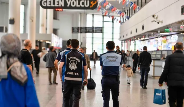 AŞTİ bayram yoğunluğuna karşı önlem alındı