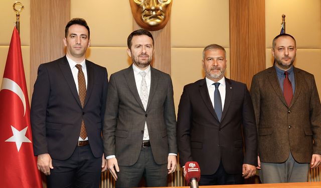 Basın İlan Kurumu ile Anadolu Üniversitesi Arasında İş Birliği Protokolü