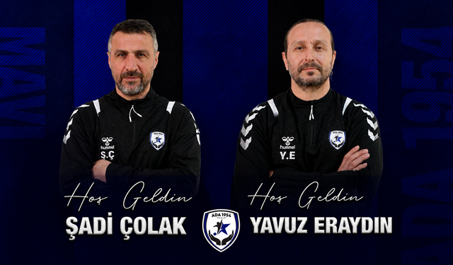 ADA 1954 Spor Kulübü Teknik Kadrosunu Güçlendirmeye Devam Ediyor