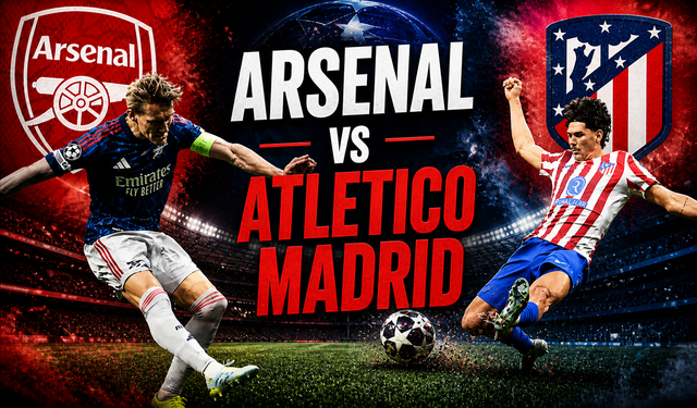Arsenal – Atletico Madrid Maçı Hangi Kanalda, Saat Kaçta? (5 Mayıs 2026)