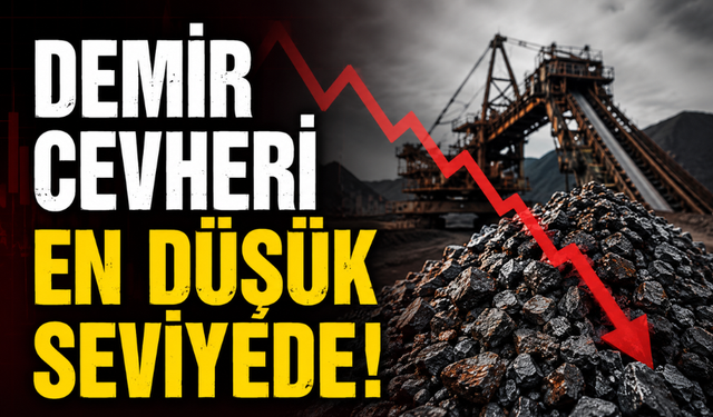 Demir Cevherinde Sert Geri Çekilme
