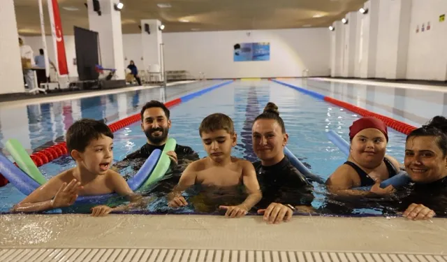 Denizli Büyükşehir'den Engelsiz Spor ve Kültür Şenliği