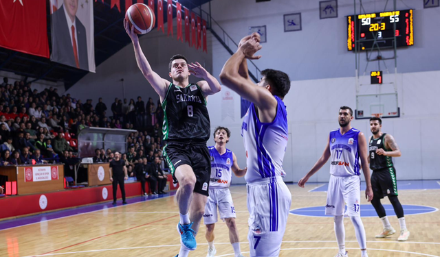 Büyükşehir finalde