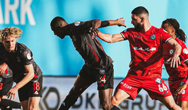 1. Lig'de Düğüm çözülüyor!