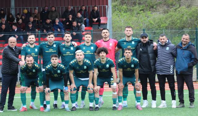 Akçayspor Fırtınası! 3-0