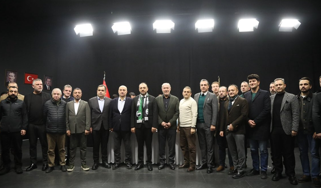 Gözler kongre sürecine çevrildi