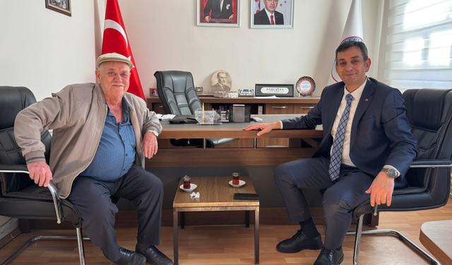 Pamukova’da Duygulandıran Buluşma