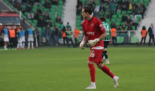 Sakaryaspor’da Alarm Zilleri