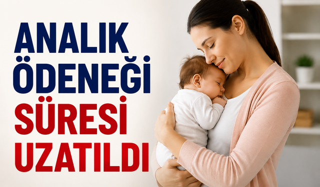 Doğum İzninde Yeni Dönem