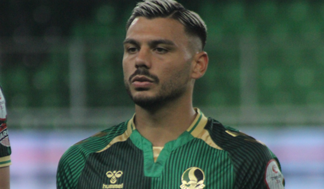 Eren Erdoğan’dan Sakaryaspor’a Şok Veda