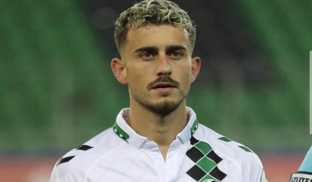 Alparslan Demir’den Sakaryaspor Mesajı
