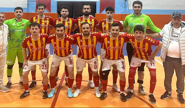 Karasu 1933 Spor Türkiye Şampiyonu Oldu
