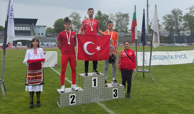 Yunus Emre Civelek Avrupa Barajını Geçti