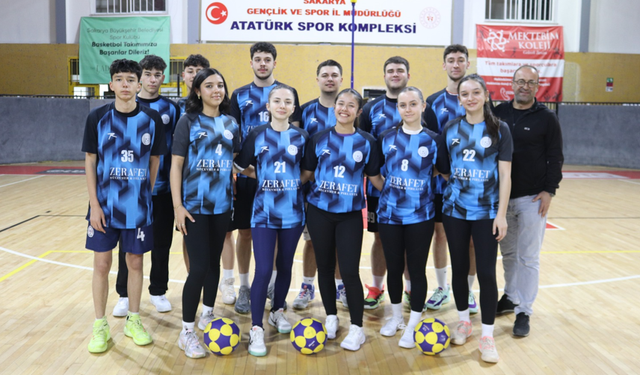 Meşeli Korfbol Takımı’ndan Destek Ziyaretleri