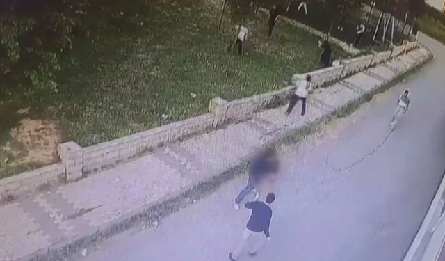15 Yaşındaki Abdülbaki’nin Öldürüldüğü Kavganın Görüntüleri Ortaya Çıktı
