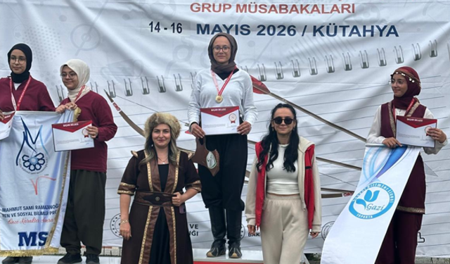 Kütahya’da Sakaryalı Okçulardan Büyük Başarı