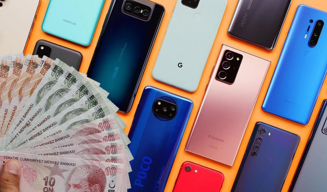 Telefon Fiyatları Yüzde 40 Artabilir