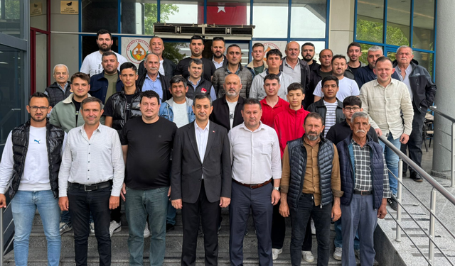 Pamukova’da Şeyhvarmaz Mahallesi İçin Değerlendirme Toplantısı