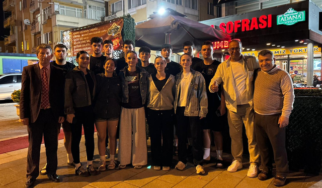 Sakarya Meşeli Spor’dan Türkiye Beşinciliği Sonrası Anlamlı Buluşma