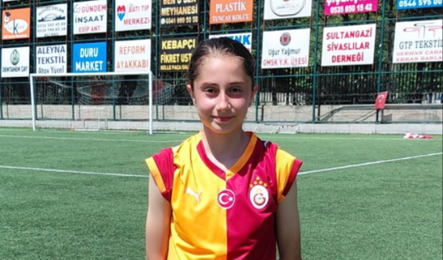 Sakaryalı Genç Yıldız İnci Bahar Sönmez’e Milli Takım Daveti