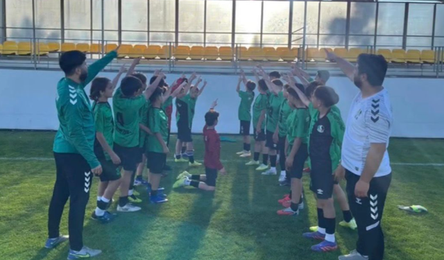 Sakaryaspor U12 Takımı Lefter Turnuvası’nda Şampiyon Oldu