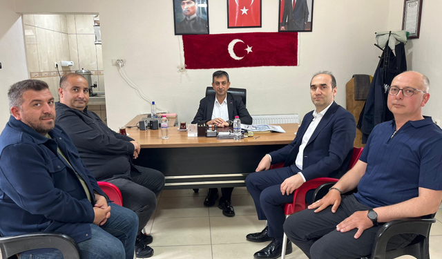 Pamukova’da İlçe Çalışmaları Masaya Yatırıldı