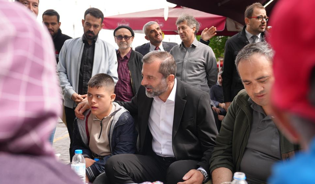 Başkan Mustafa Işık’tan Özel Çocuklara Unutulmaz Kahvaltı