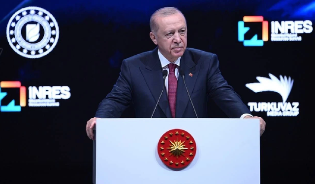 Cumhurbaşkanı Erdoğan: “Enerjide Tam Bağımsızlık Türkiye’nin Kızıl Elmasıdır”