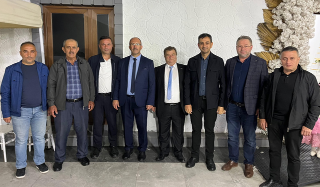 Akçelenk ve Değer Ailelerinin Mutlu Günü