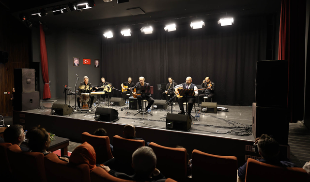 Sakarya’da “3 Hisar” Konseriyle Sanat Dolu Final