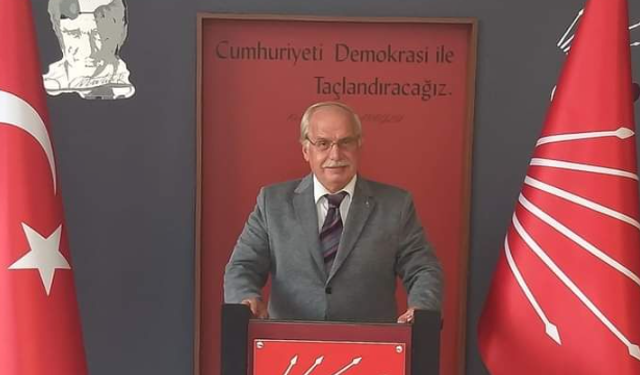 CHP’li Akbay’dan Demokrasi Mesajı