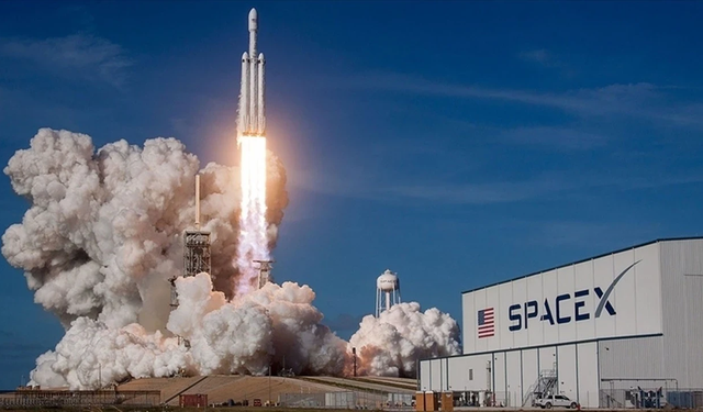 SpaceX’in Starship Projesine 15 Milyar Dolarlık Dev Yatırım