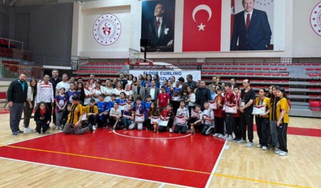Geyve Osman Gazi Ortaokulu Türkiye İkincisi Oldu!
