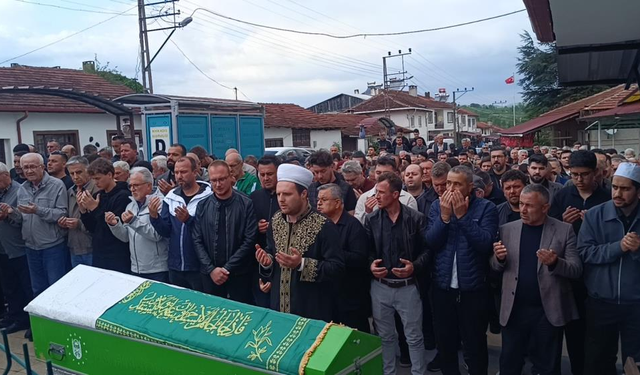 Nazmi Ceyhan Son Yolculuğuna Uğurlandı