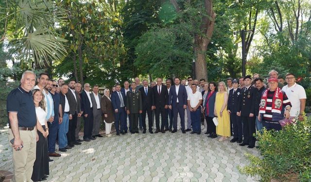 Kırklareli'nde Kurban Bayramı kutlanıyor