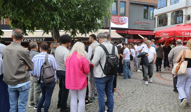 Kurban Bayramı'nda Edirne'de ziyaretçi yoğunluğu yaşandı