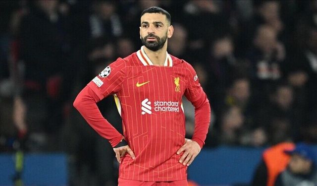 Liverpool'dan Muhammed Salah'a veda mesajı