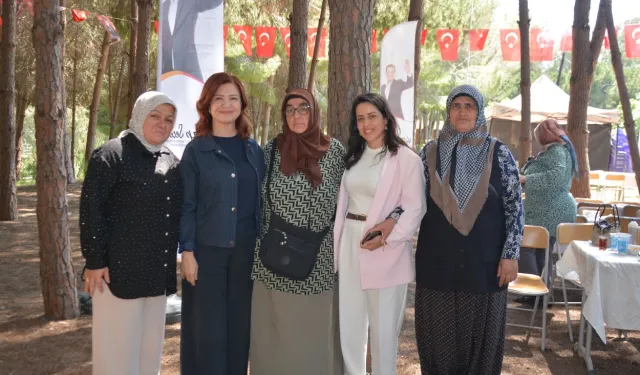 Mersin'de şehit ve gazi yakını anneler için anlamlı program
