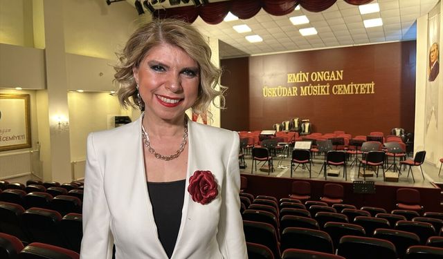 Sanatçı Sezen Cin Özdemir, Türk sanat müziğini yapay zekayla buluşturuyor