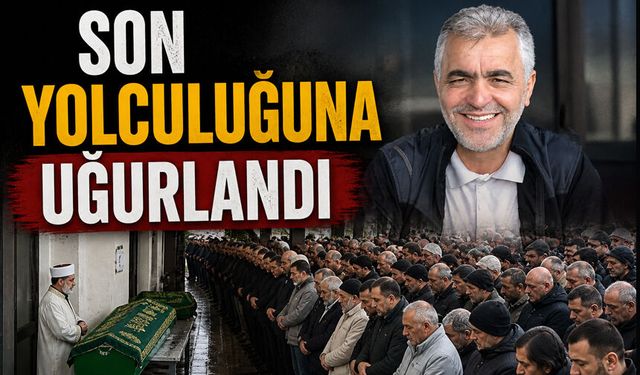 Süleyman Doru'ya acı veda