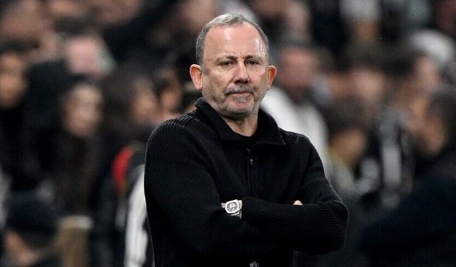 Beşiktaş'ta ikinci Sergen Yalçın dönemi sona erdi