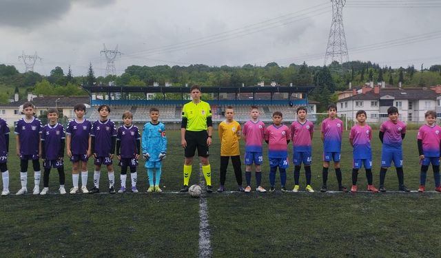 Kasımpaşa Birlik Spor U11’de Şov Yaptı