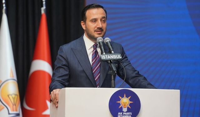 'Yerel Yönetimlerde İlk Basamak: Muhtarlarımız' paneli İstanbul'da düzenlendi