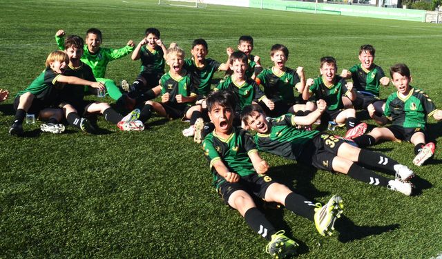 Eski Bedilspor’dan Muhteşem Geri Dönüş: 5-3