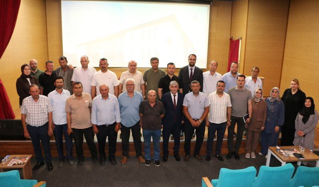 Geyve’de Sosyal Hizmetler Masaya Yatırıldı
