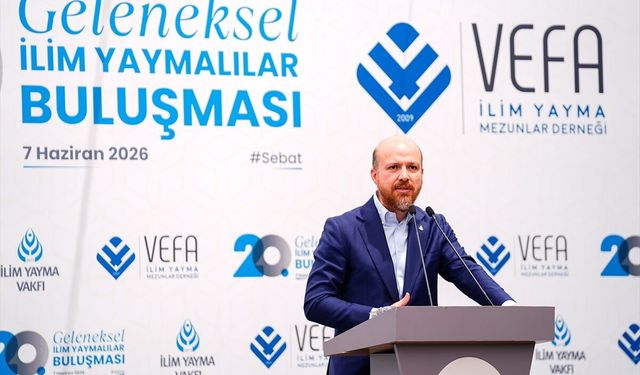 20. Geleneksel İlim Yaymalılar Buluşması ve Vefa Yurdu Temel Atma Töreni