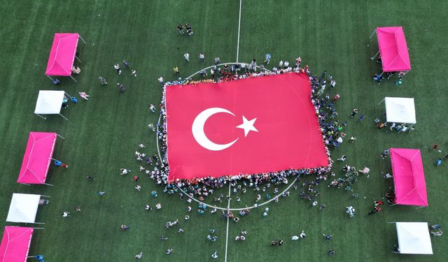 Geleneksel Çocuk Oyunları Şenliği Büyük Coşkuyla Gerçekleştirildi